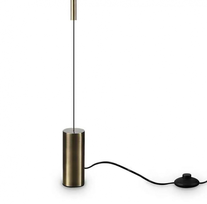 Lampadar LED FILO alb, 3000K, 1900 lm, inaltime 704 cm - IDEAL LUX [2]
