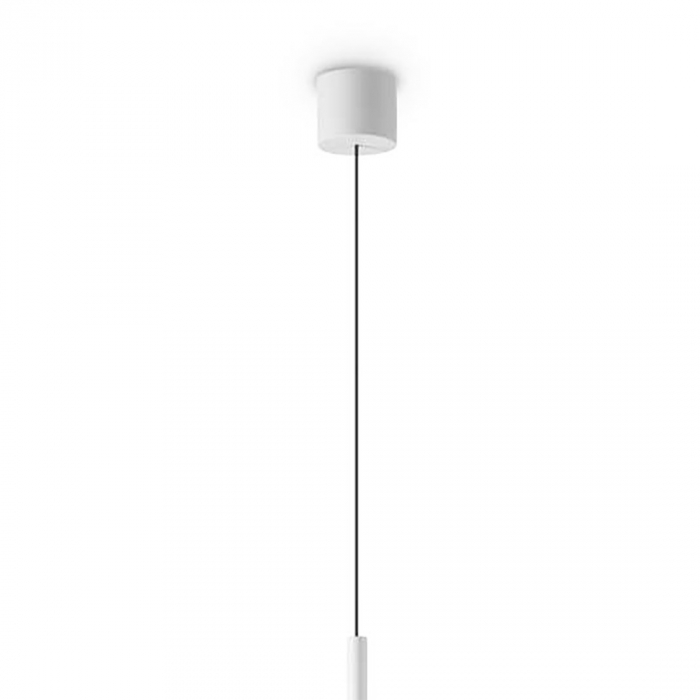 Lampadar LED FILO alb, 3000K, 1900 lm, inaltime 704 cm - IDEAL LUX [3]