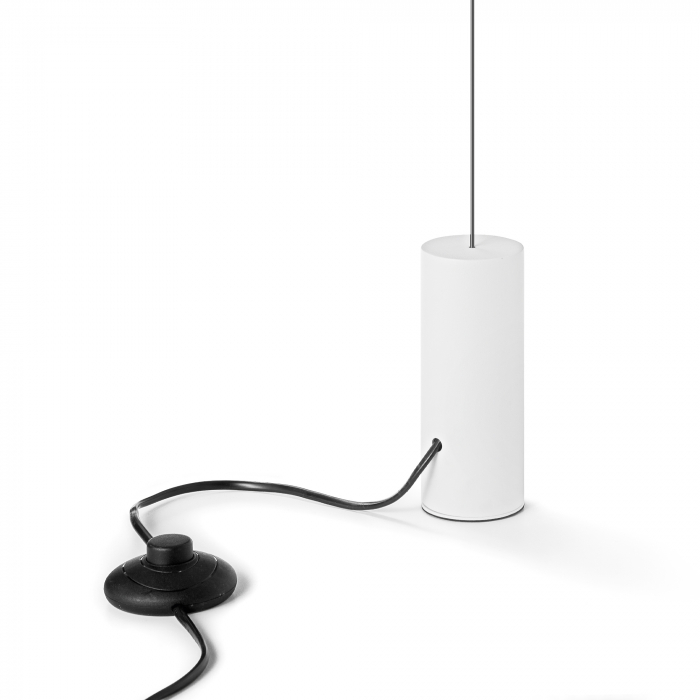 Lampadar LED FILO alb, 3000K, 1900 lm, inaltime 704 cm - IDEAL LUX [2]