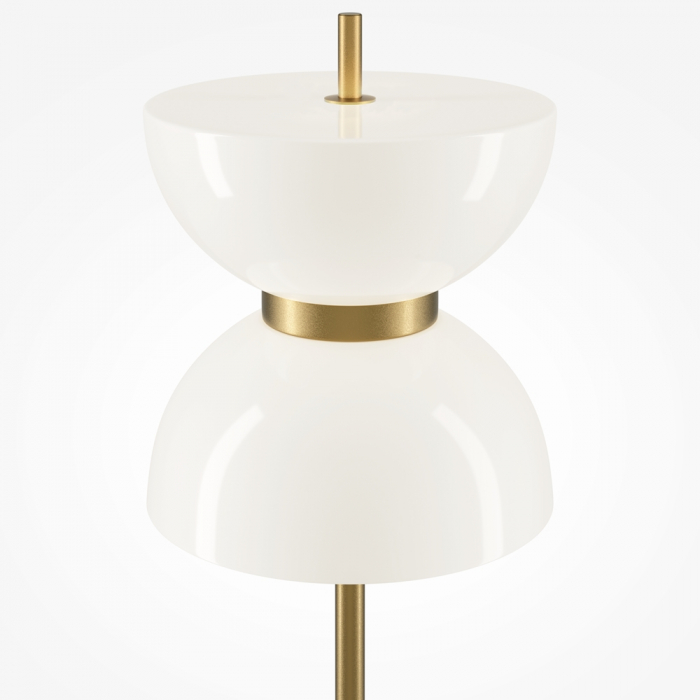 Lampadar LED KYOTO, auriu/gri, 11W, 3000K, inaltime 145 cm - MAYTONI [2]