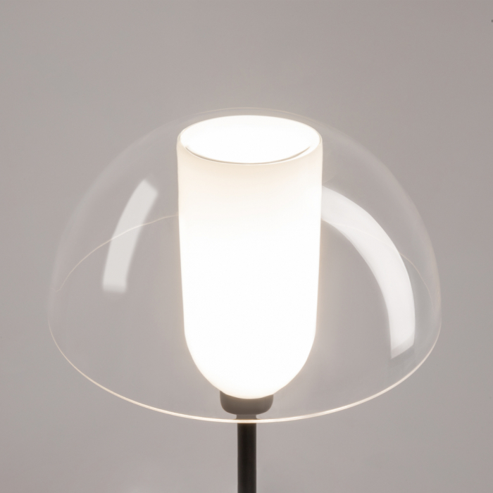 Lampadar MEMORY, negru/alb, inaltime 139 cm - MAYTONI [3]