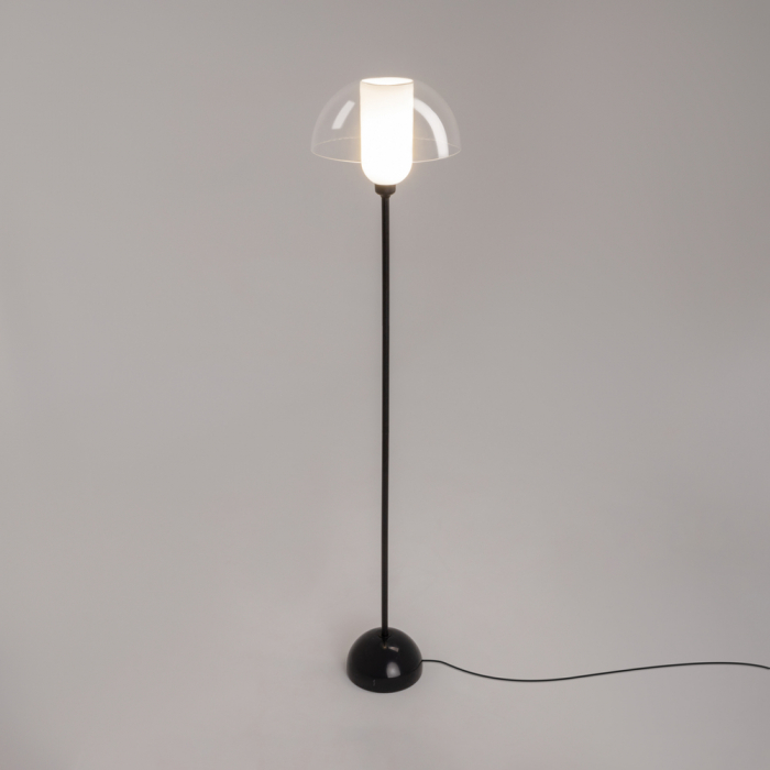 Lampadar MEMORY, negru/alb, inaltime 139 cm - MAYTONI [4]
