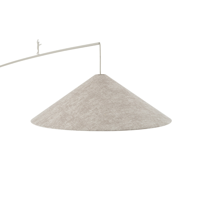 Lampadar POISE A, bej/gri, 1*E27, 240 cm - Nowodvorski 11686 [4]