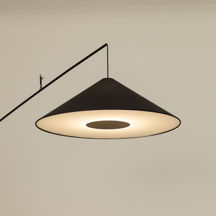 Lampadar POISE A, negru, 1*E27, 240 cm - Nowodvorski 11768 [2]