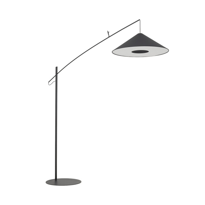 Lampadar POISE A, negru, 1*E27, 240 cm - Nowodvorski 11768 [3]