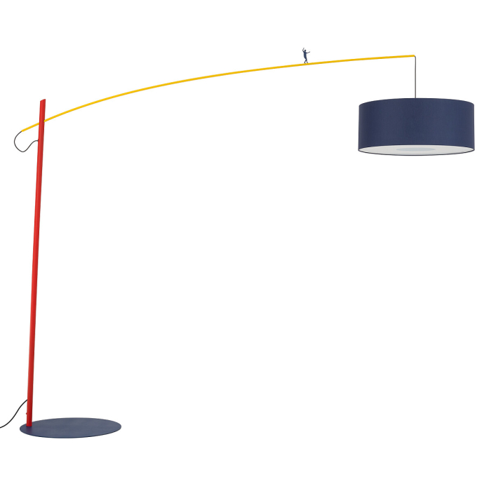 Lampadar POISE B, multicolor, 1*E27, 230 cm - Nowodvorski 11430 [3]
