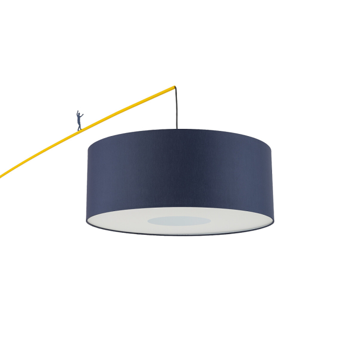 Lampadar POISE B, multicolor, 1*E27, 230 cm - Nowodvorski 11430 [4]