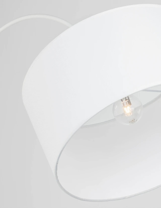 Lampadar SAMA, alb, 180 cm - Nova Luce [4]