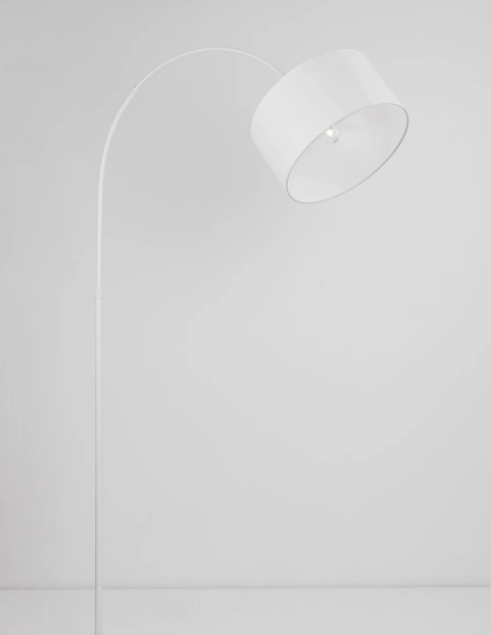 Lampadar SAMA, alb, 180 cm - Nova Luce [3]