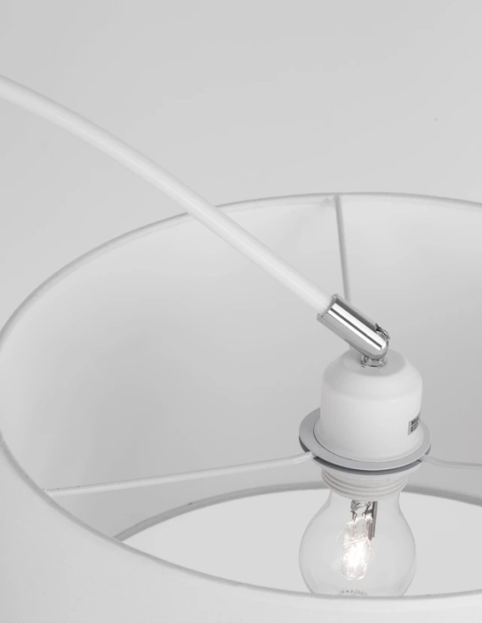 Lampadar SAMA, alb, 180 cm - Nova Luce [2]