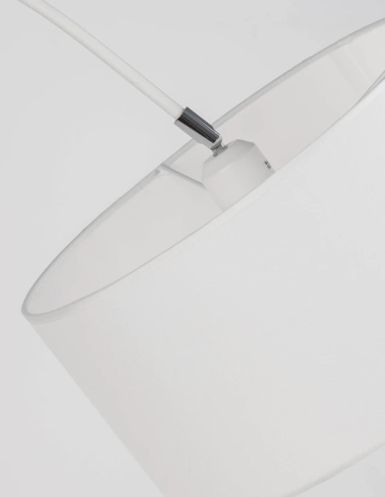 Lampadar SAMA, alb, 180 cm - Nova Luce [5]