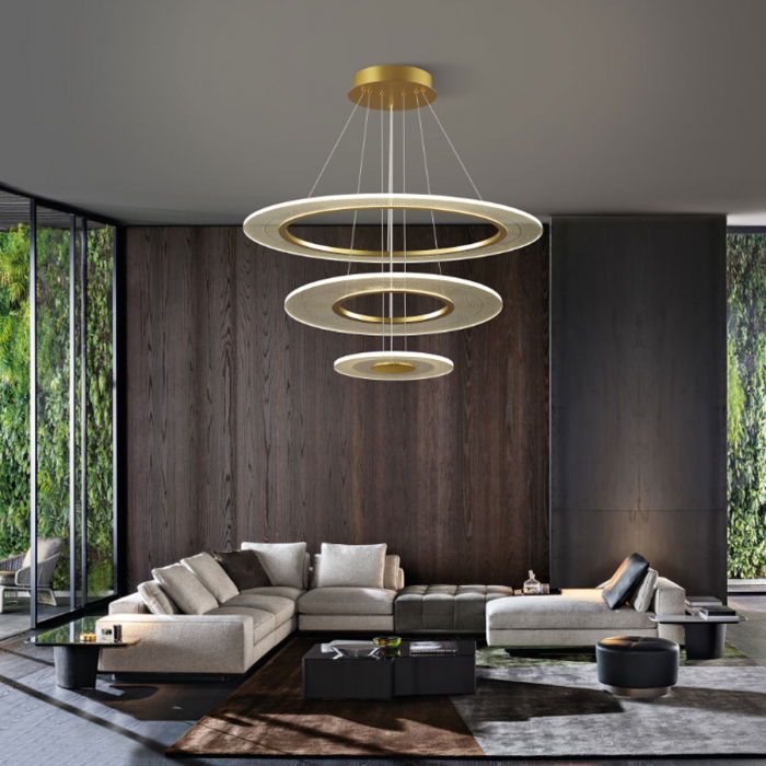 Lampa suspendata LED ECLIPSE Altavola Design [2]
