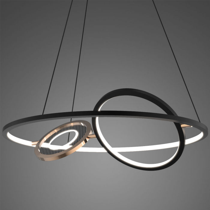 Lampa suspendata LED SEPPIA Nr. 2 Altavola Design [2]
