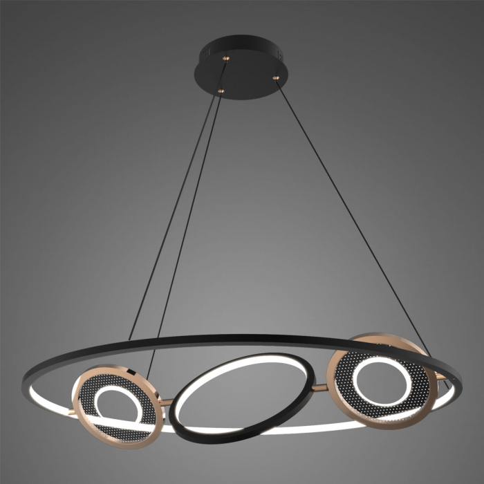 Lampa suspendata LED SEPPIA Nr. 3 Altavola Design [1]