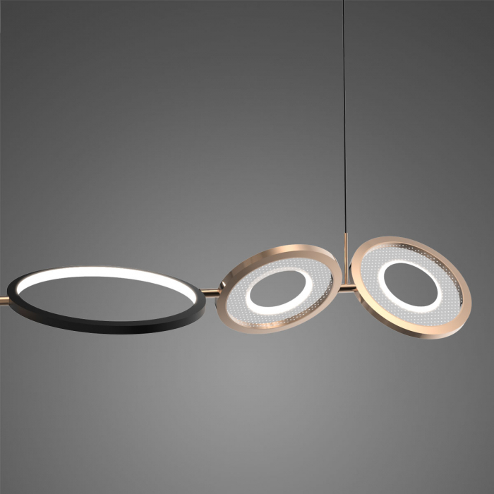 Lampa suspendata LED SEPPIA Nr. 4 Altavola Design [3]