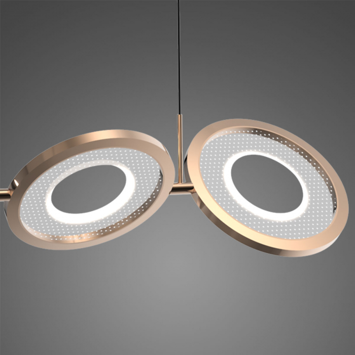 Lampa suspendata LED SEPPIA Nr. 4 Altavola Design [2]