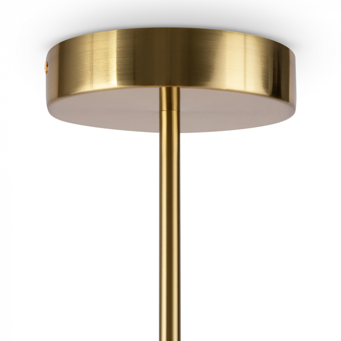 Lustra LED AXIS, alb/auriu, 40W, 3000K, diametru 124 cm - MAYTONI [3]