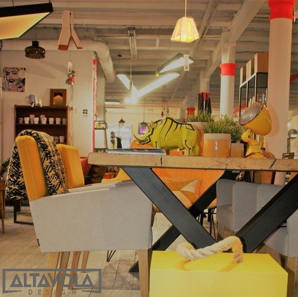 Lampa suspendata MODERN DESIGN Altavola Design [3]