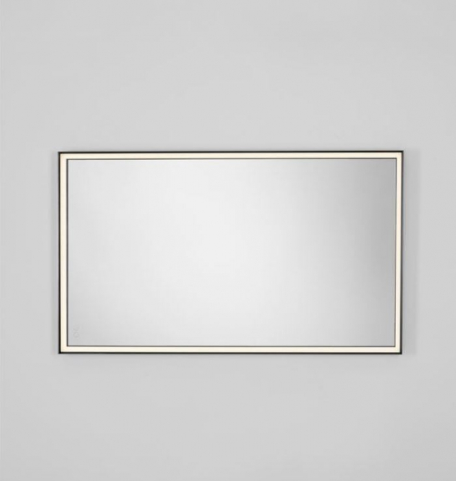 Oglinda dreptunghiulara LED AMBOR, iluminare frontala, 1423 lm, IP44, intrerupator touch, functie dezaburire, 60*80 cm - NOVA LUCE [3]