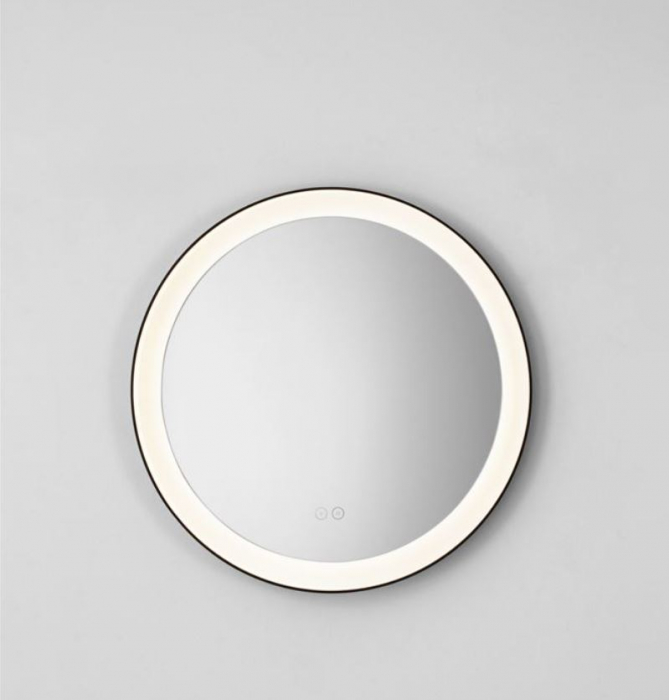 Oglinda rotunda LED URAL, iluminare frontala, 682 lm, IP44, intrerupator touch, functie dezaburire, diametru 60 cm - NOVA LUCE [4]
