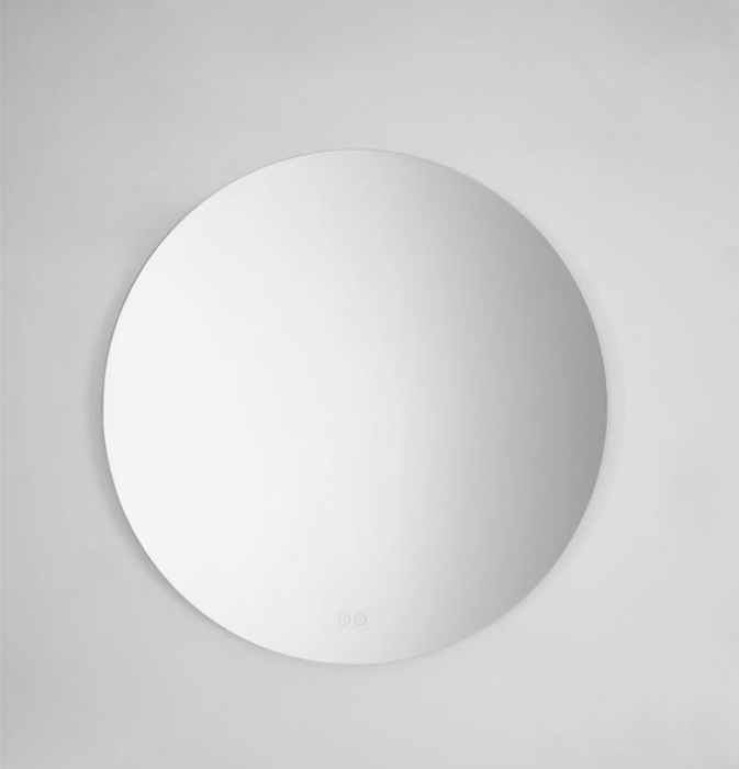 Oglinda rotunda LED DAB, iluminare indirecta, 912 lm, IP44, intrerupator touch, functie dezaburire, diametru 80 cm - NOVA LUCE [6]