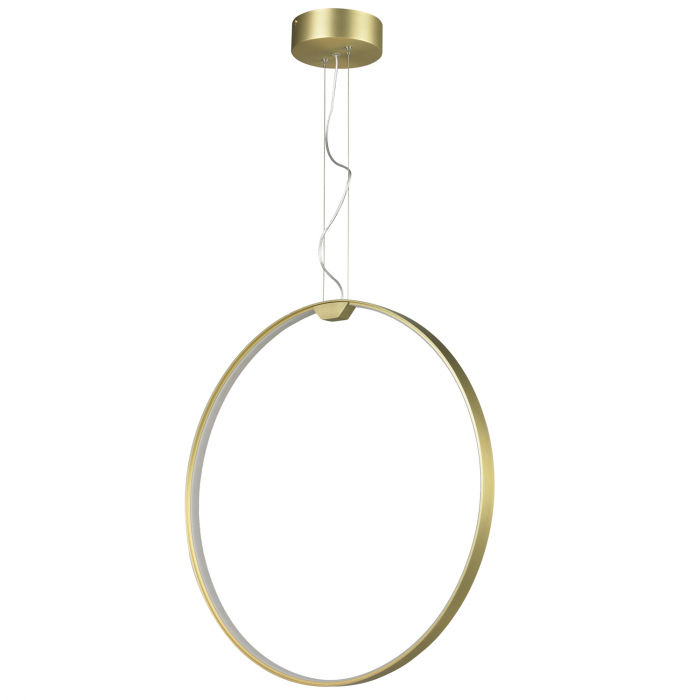 Lampă suspendată LED ACIRCULO, aurie, 3000K - Step into Design [2]