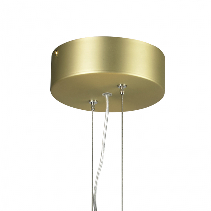 Lampă suspendată LED ACIRCULO, aurie, 3000K - Step into Design [3]
