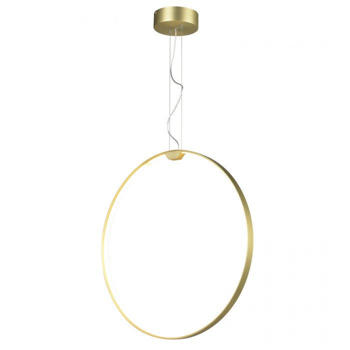 Lampa suspendata gold LED ACIRCULO 60 cm - Step into Design [2]