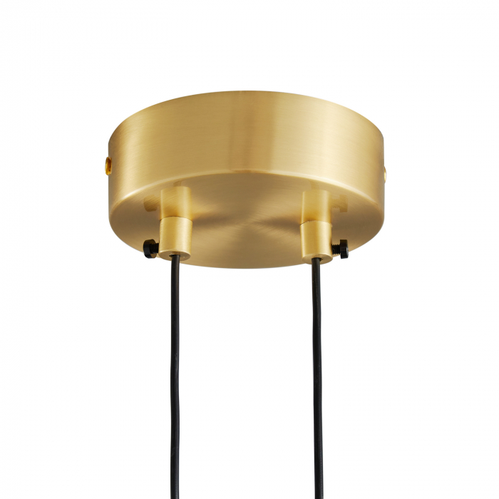 Lampă suspendată LED AMICI, aurie, 3000K - Step into Design [6]