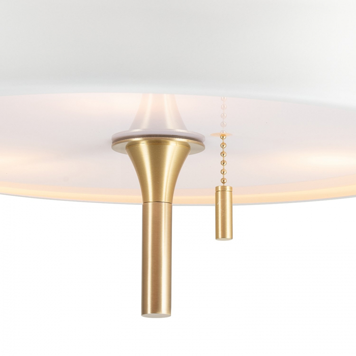 Lampa suspendata alba ARTDECO Step into Design [5]