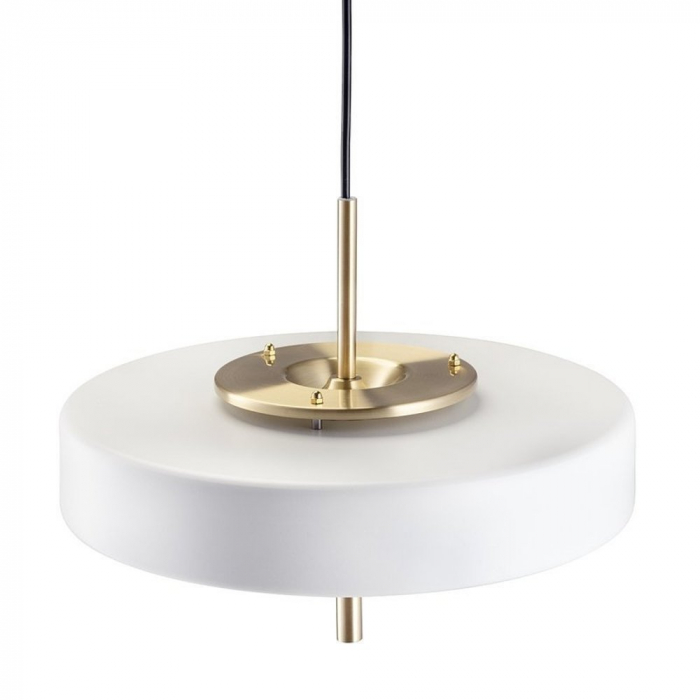Lampa suspendata alba ARTDECO Step into Design [3]