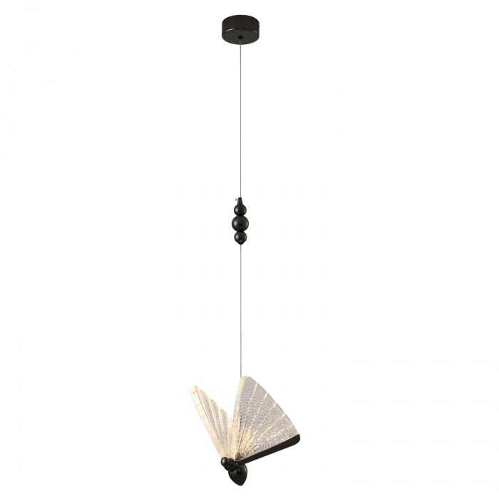 Lampa suspendata neagra LED BEE LAMP 1 - Step into Design [4]