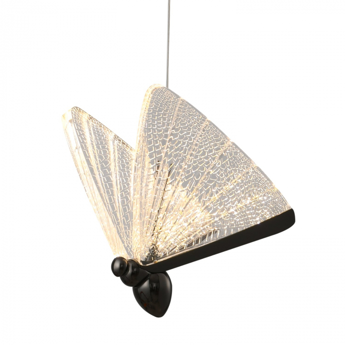 Lampa suspendata neagra LED BEE LAMP 1 - Step into Design [3]