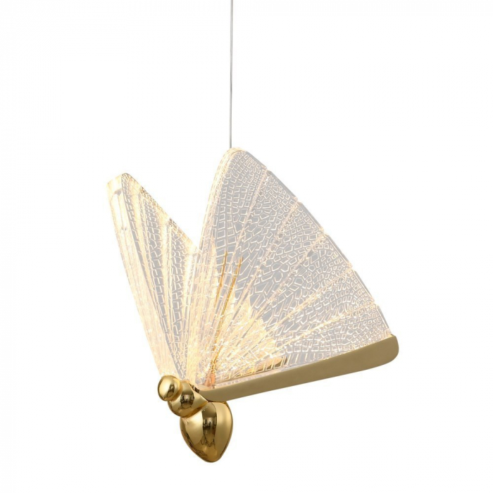 Lampa suspendata gold LED BEE LAMP 1 - Step into Design [3]