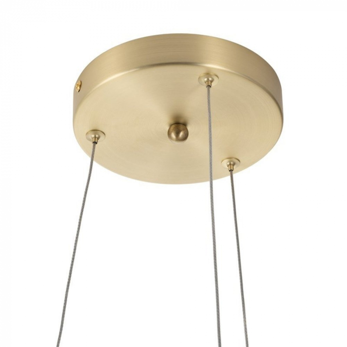 Lampa suspendata gold BIRD ROUND LED Step into Design [3]