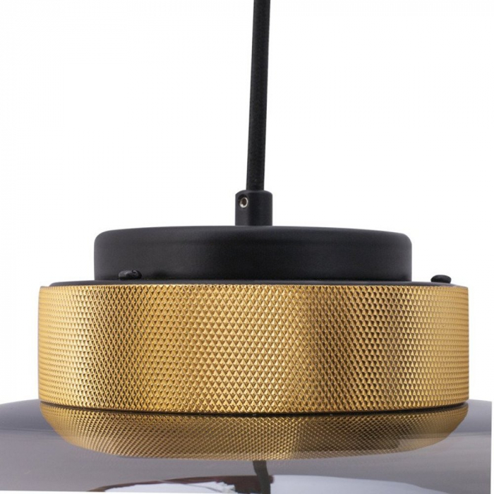 Lampa suspendata smoky LED BOOM 25 cm - Step into Design [4]