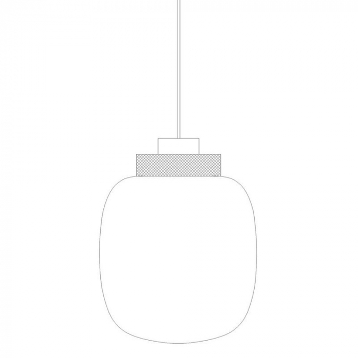 Lampa suspendata smoky LED BOOM 25 cm - Step into Design [7]