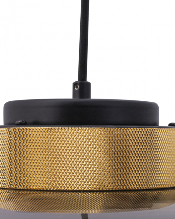 Lampa suspendata smoky LED BOOM 25 cm - Step into Design [5]