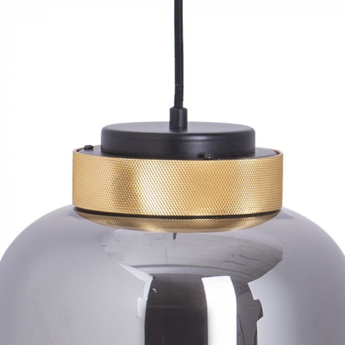 Lampa suspendata smoky LED BOOM 25 cm - Step into Design [3]