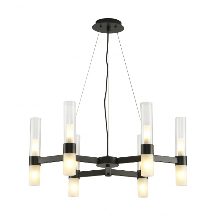 Candelabru CANDELA-6, negru, 70 cm - Step into Design [2]