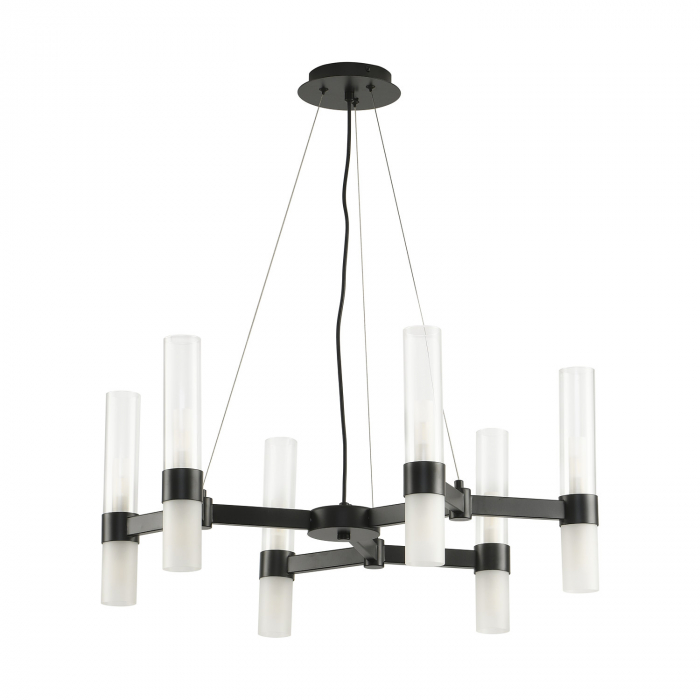 Candelabru CANDELA-6, negru, 70 cm - Step into Design [3]