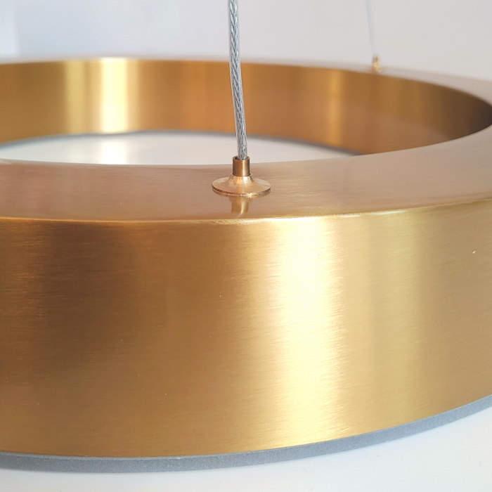 Lampa suspendata alama LED CIRCLE 100 cm + 120 cm - Step into Design [5]