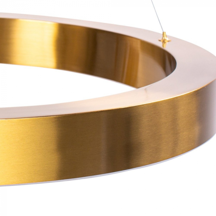 Lampa suspendata alama LED CIRCLE 100 cm + 120 cm - Step into Design [2]