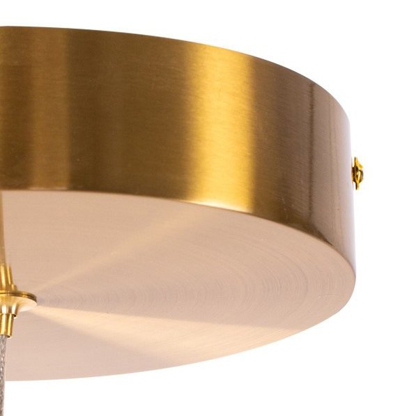 Lampa suspendata alama LED CIRCLE 100 cm - Step into Design [5]