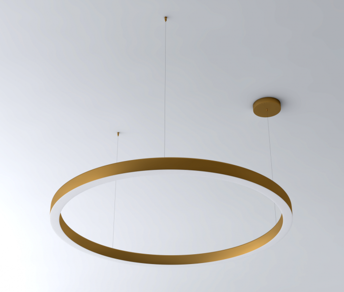 Lampa suspendata alama LED CIRCLE 100 cm - Step into Design [10]