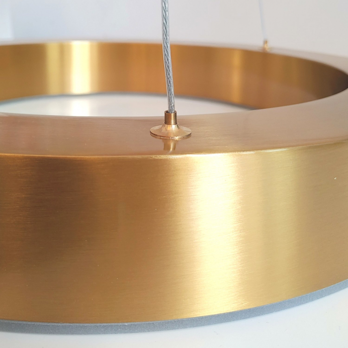 Lampa suspendata alama LED CIRCLE 100 cm - Step into Design [3]