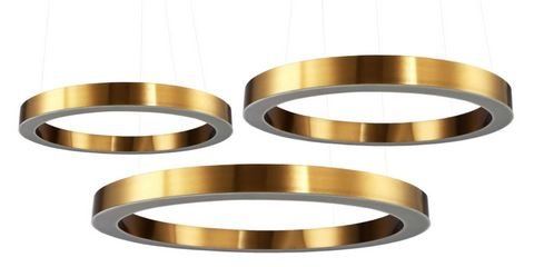 Lampa suspendata alama LED CIRCLE 100 cm - Step into Design [7]