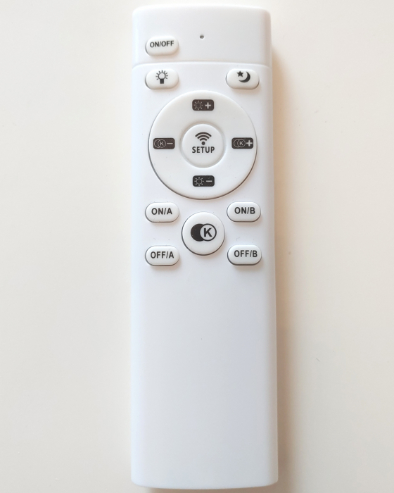 Lampa suspendata titan LED CIRCLE 40 cm + 60 cm - Step into Design [4]