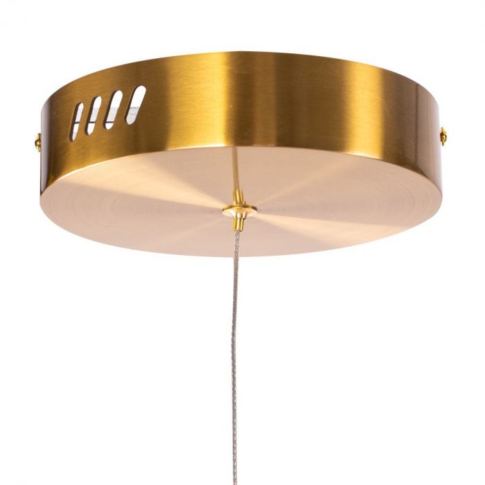 Lampa suspendata alama LED CIRCLE 60 cm + 80 cm + 80 cm - Step into Design [5]