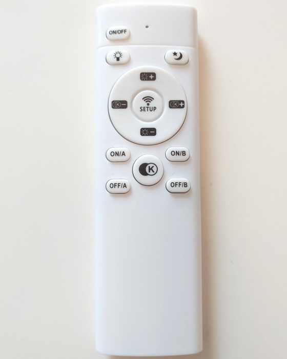 Lampa suspendata titan LED CIRCLE 80 cm - Step into Design [5]